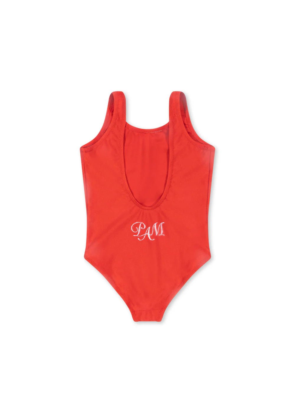 Konges Slojd® Pam fürdőruha - Piros - Konges Sløjd - Nyári kellékek - OduStore