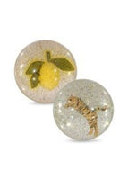 Konges Sløjd® Pattogó labda - Lemon/Tiger - Konges Sløjd - Társas, kártya - OduStore