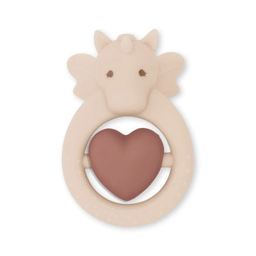 Konges Sløjd® Rágóka - Rose/Sand - Konges Sløjd - Babajátékok - OduStore