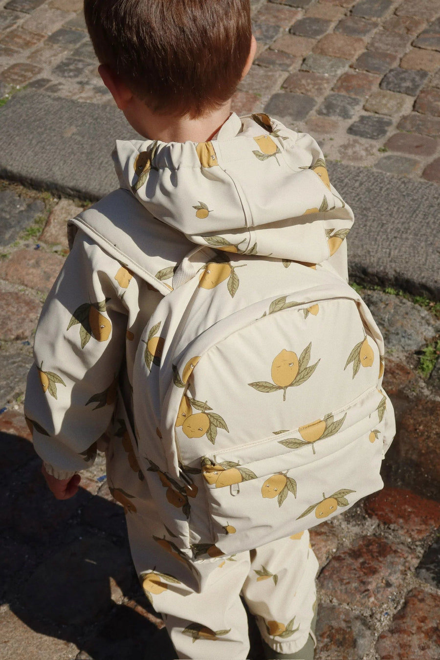 Konges Sløjd® Rainy Kids hátizsák - Sweet and sour - Konges Sløjd - Hátizsák - OduStore