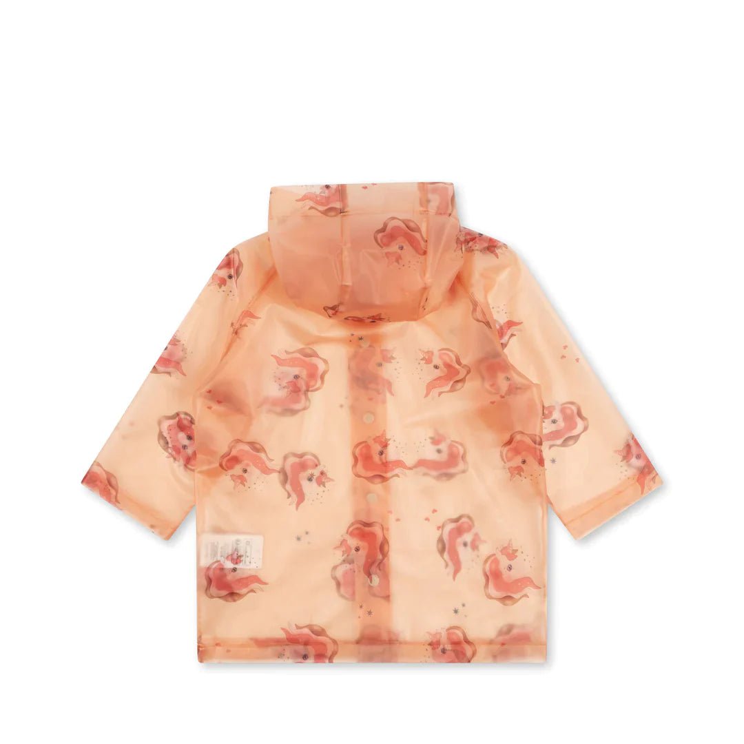 Konges Sløjd® Rózsaszín Unikornis Esőkabát - OduStore - Felsőruházat - Konges Sløjd