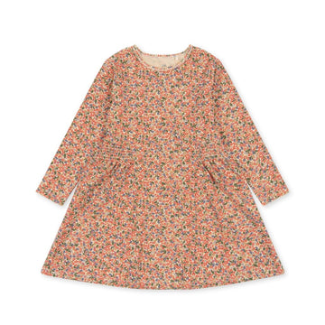 Konges Sløjd® Ruha - Jardin rouge - Konges Sløjd - Ruhák és szoknyák - OduStore