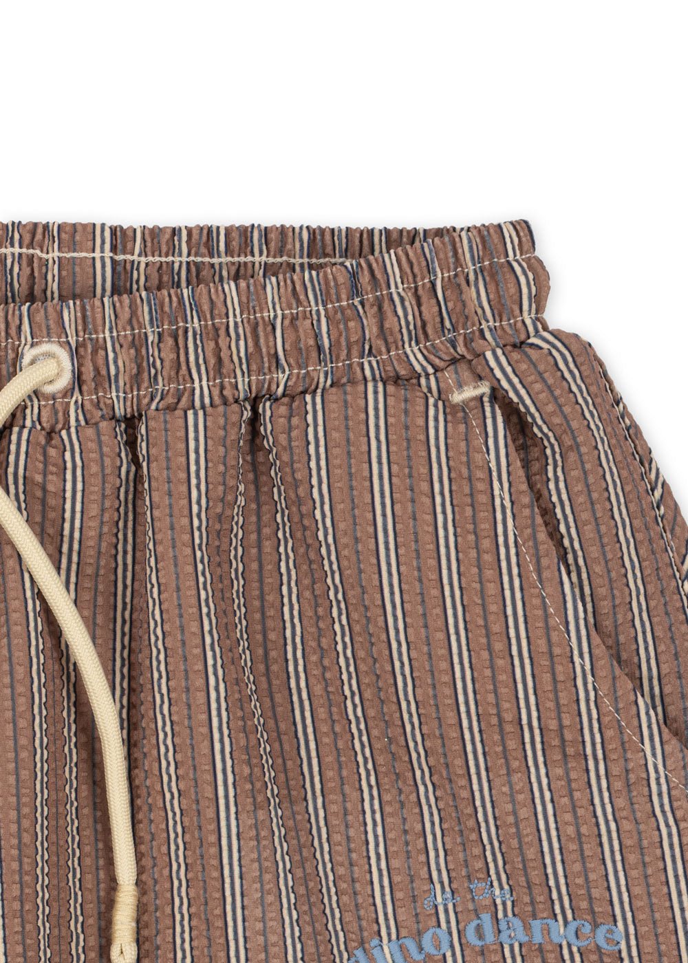 Konges Sløjd® Seer Asnou fürdőnadrág - Tigers eye - Konges Sløjd - Úszónadrág - OduStore