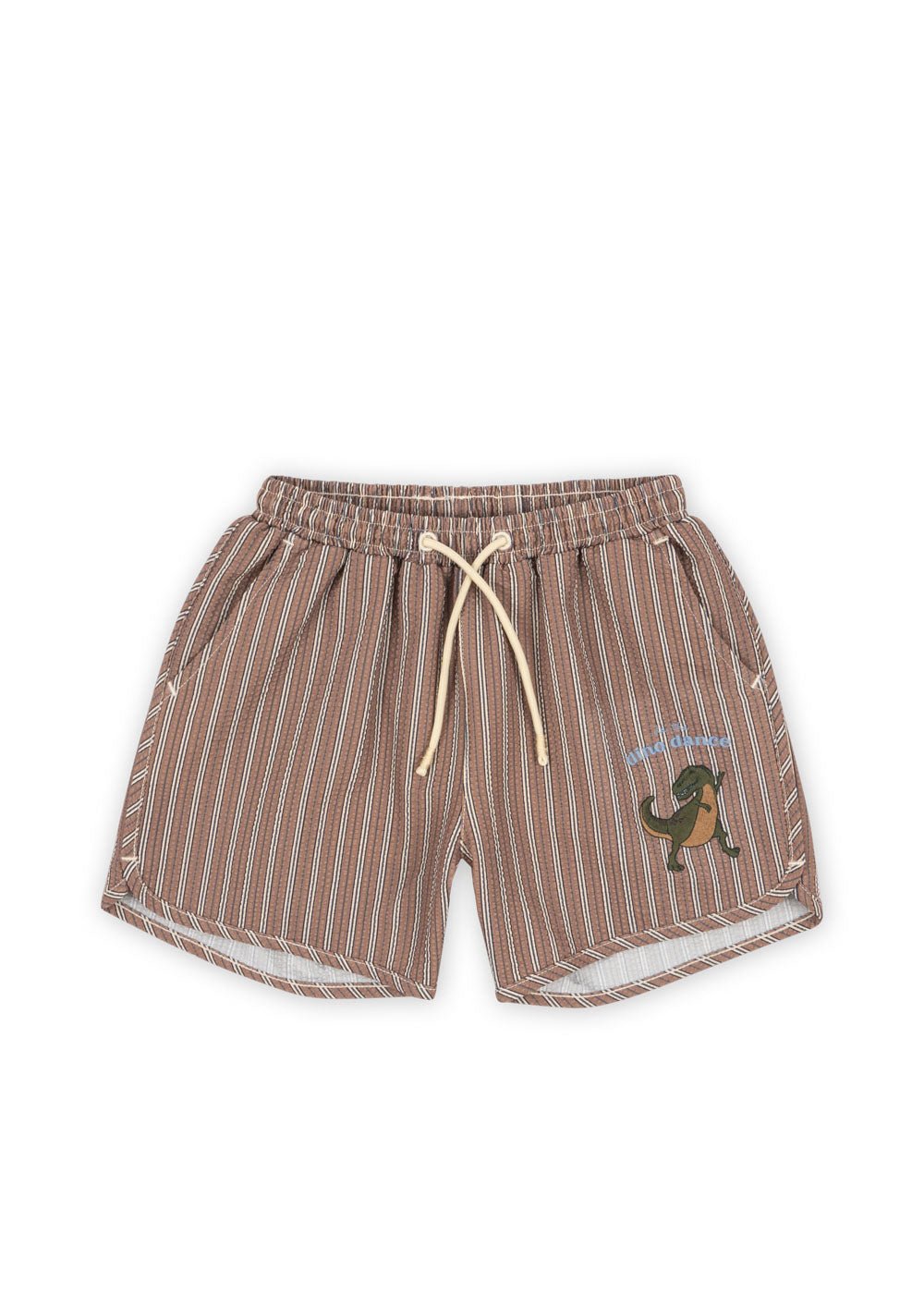 Konges Sløjd® Seer Asnou fürdőnadrág - Tigers eye - Konges Sløjd - Úszónadrág - OduStore
