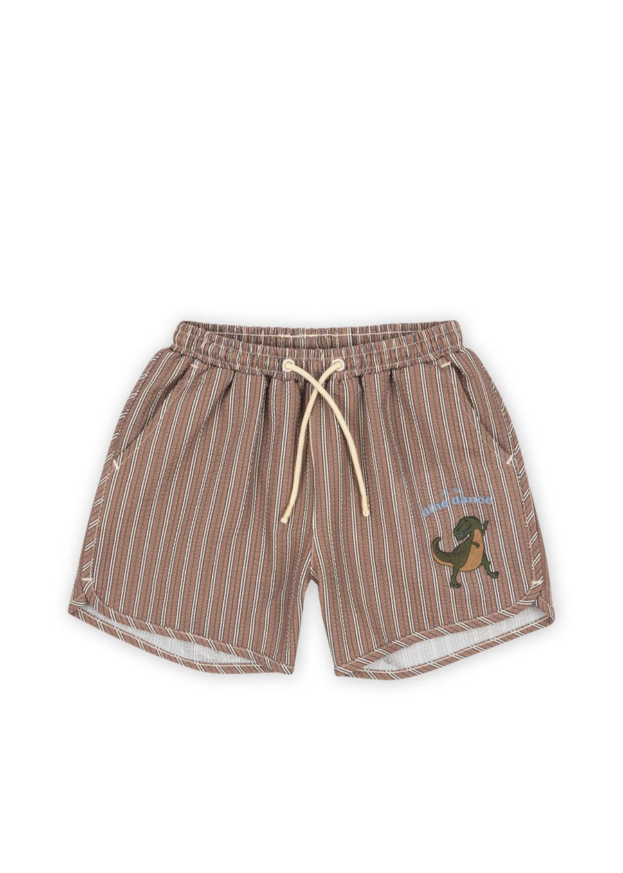 Konges Sløjd® Seer Asnou fürdőnadrág - Tigers eye - Konges Sløjd - Úszónadrág - OduStore