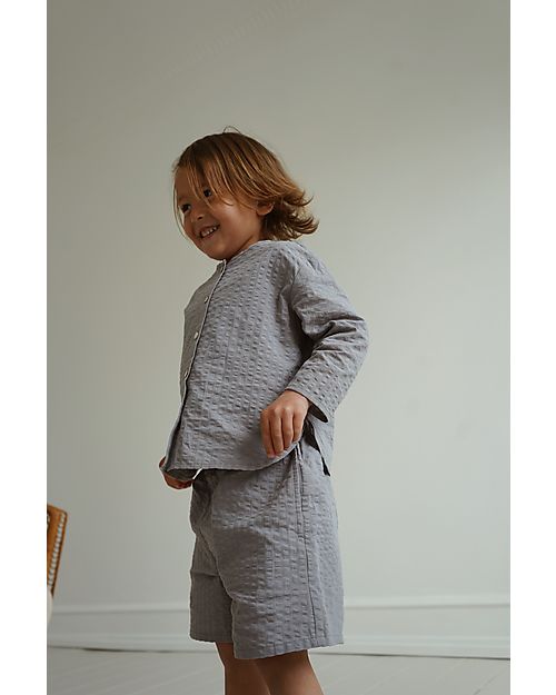 Konges Sløjd Blue Shorts - Sleet