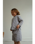 Konges Sløjd Blue Shorts - Sleet