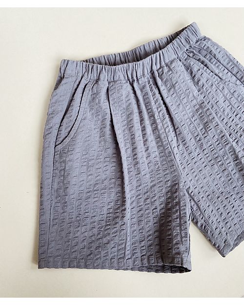 Konges Sløjd Blue Shorts - Sleet