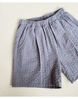 Konges Sløjd Blue Shorts - Sleet