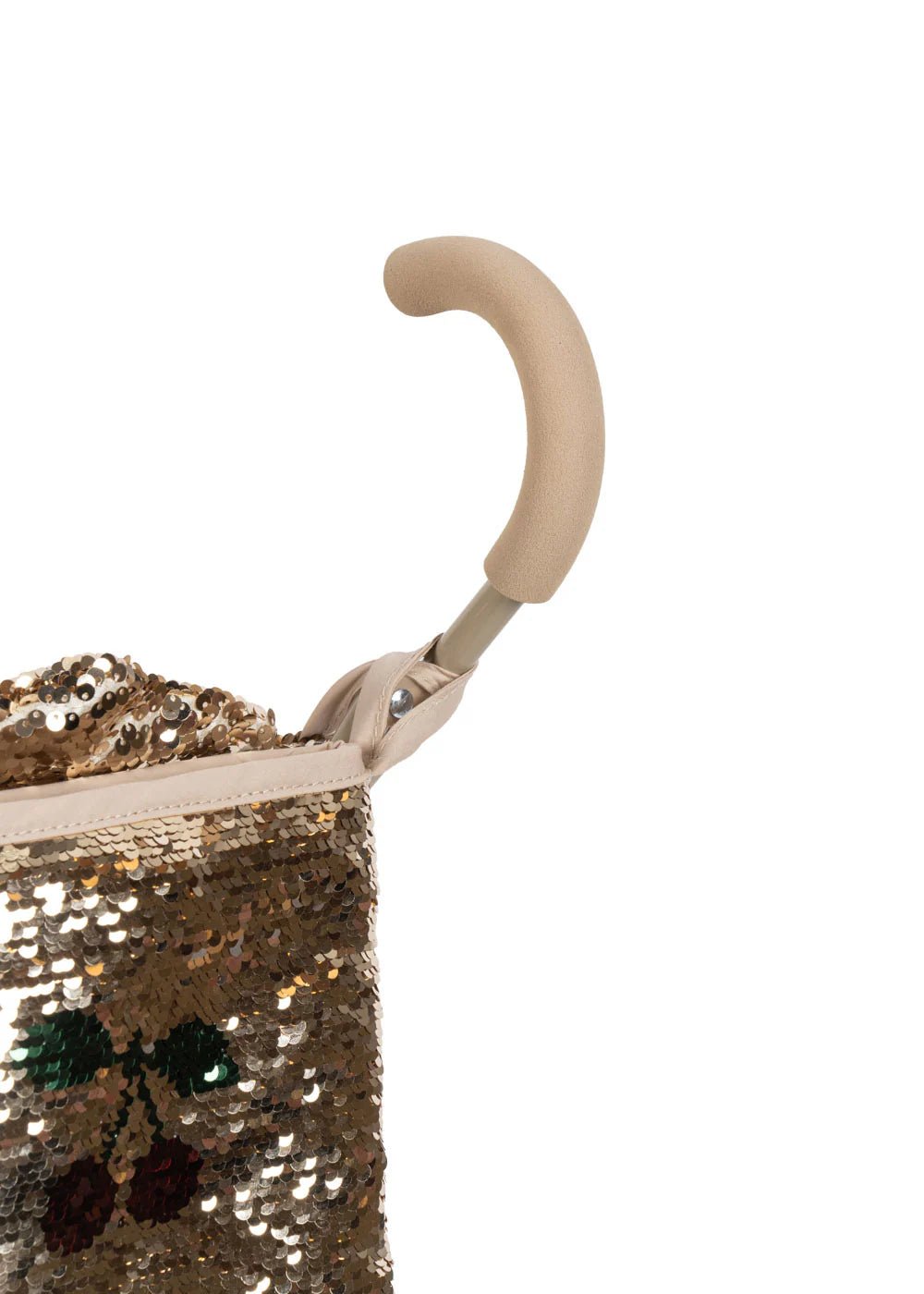 Konges Sløjd® Sparkly játék babakocsi - Cherry - Konges Sløjd - Gyerekjátékok