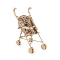 Konges Sløjd® Sparkly játék babakocsi - Cherry - Konges Sløjd - Gyerekjátékok