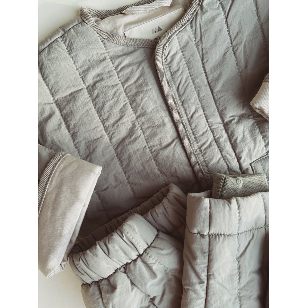 Konges Sløjd® Storm thermo kabát - Laurel oak - Konges Sløjd - Felsőruházat - OduStore