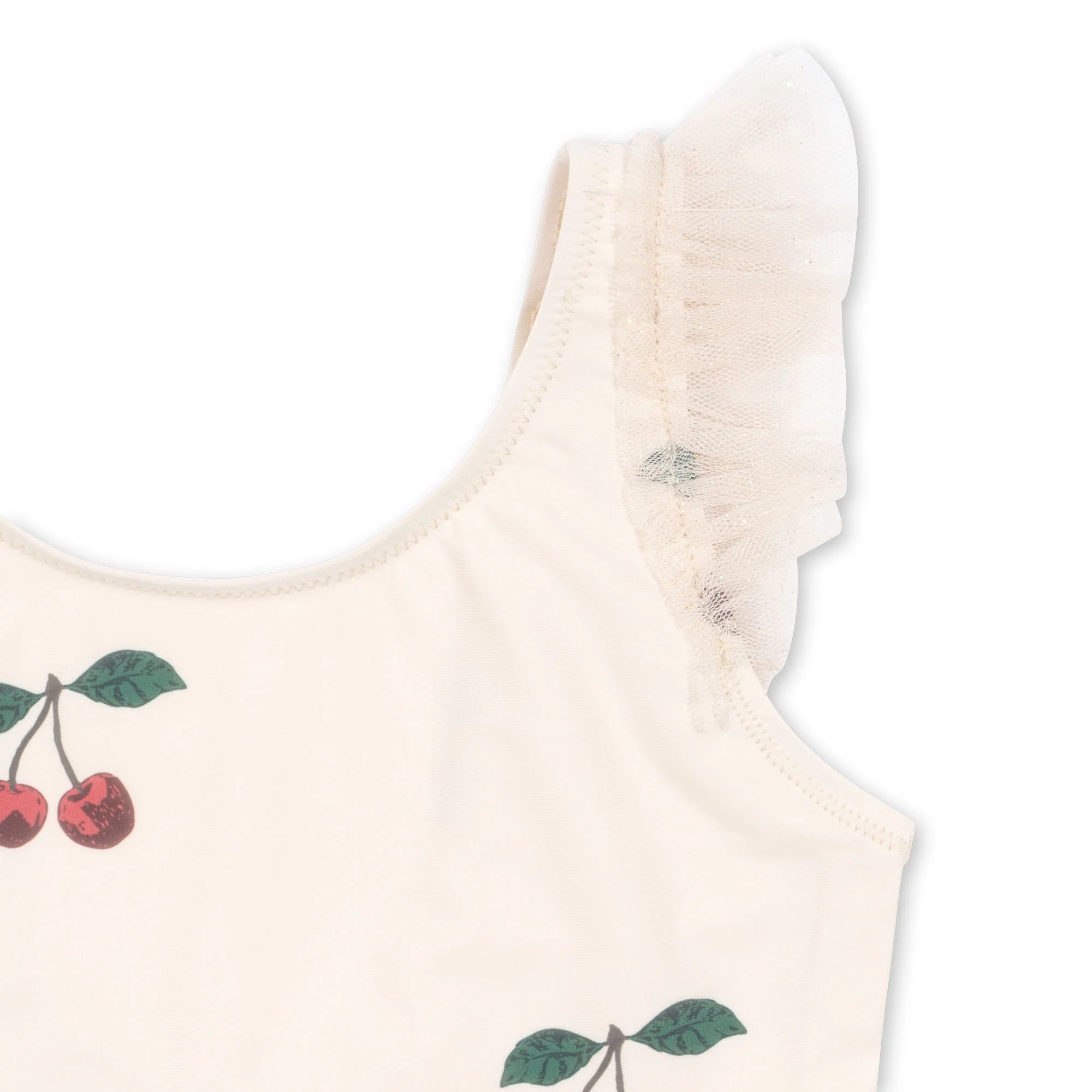 Konges Sløjd® Strut fürdőruha - Ma grande cerise glitter - Konges Sløjd - Nyári kellékek - OduStore