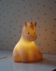 Konges Sløjd® Szilikon lámpa - Unicorn - Konges Sløjd - Világítás - OduStore