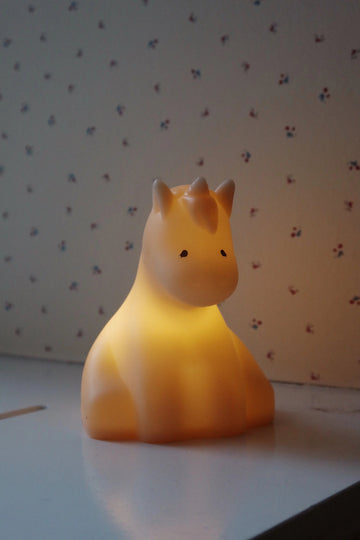 Konges Sløjd® Szilikon lámpa - Unicorn - Konges Sløjd - Világítás - OduStore