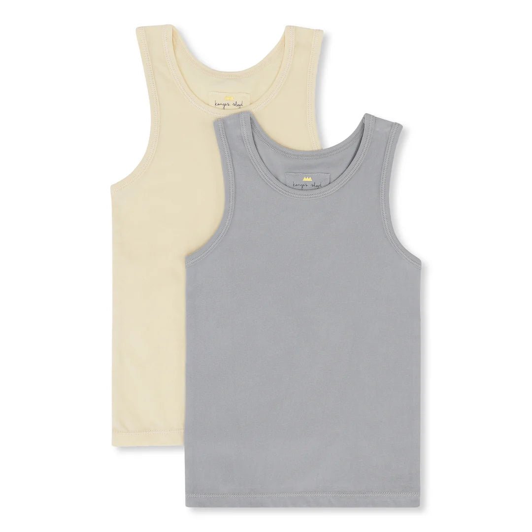 Konges Sløjd® tanktop 2 db - OduStore - Alsóruházat - Konges Sløjd