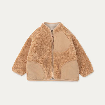 Konges Sløjd® Teddy kardigán - Tuscany - Konges Sløjd - Felsők és pulóverek - OduStore