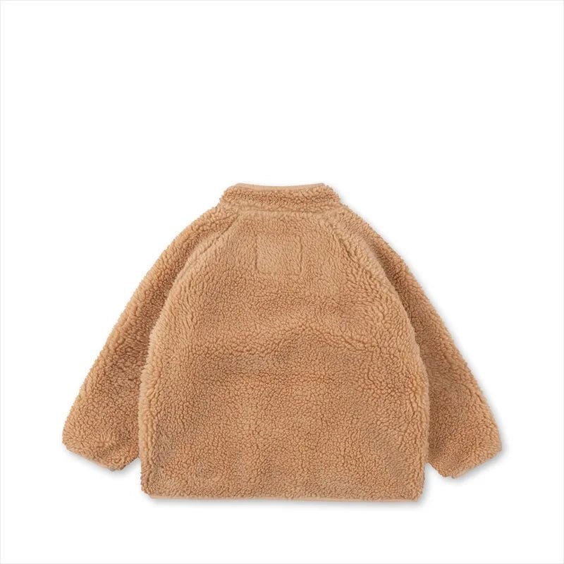 Konges Sløjd® Teddy kardigán - Tuscany - Konges Sløjd - Felsők és pulóverek - OduStore