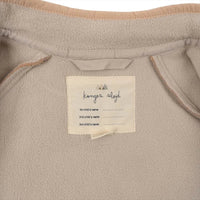 Konges Sløjd® Teddy kardigán - Tuscany - Konges Sløjd - Felsők és pulóverek - OduStore
