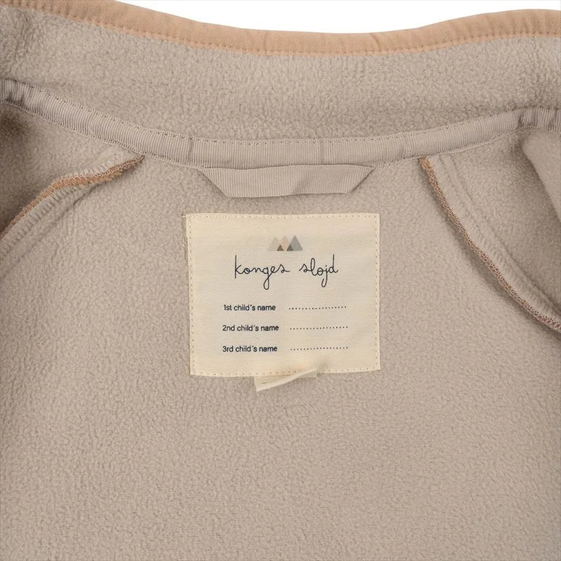Konges Sløjd® Teddy kardigán - Tuscany - Konges Sløjd - Felsők és pulóverek - OduStore
