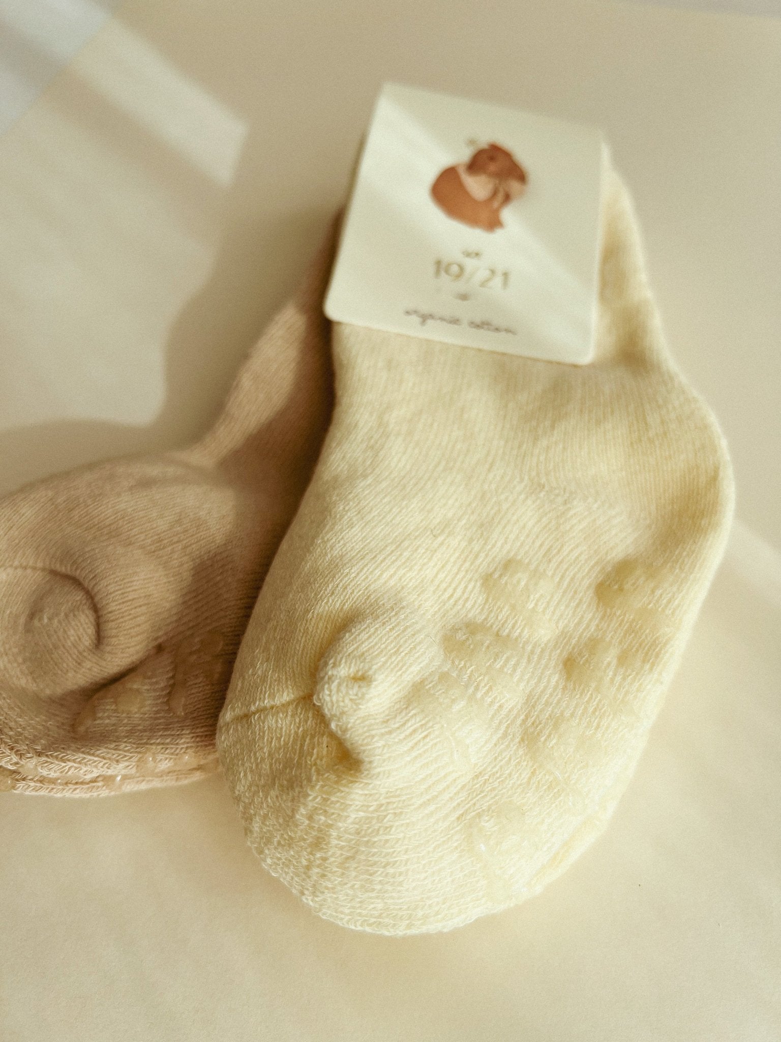 Konges Sløjd® Terry zokni - Afterglow/smoke - Konges Sløjd - Alsóruházat - OduStore