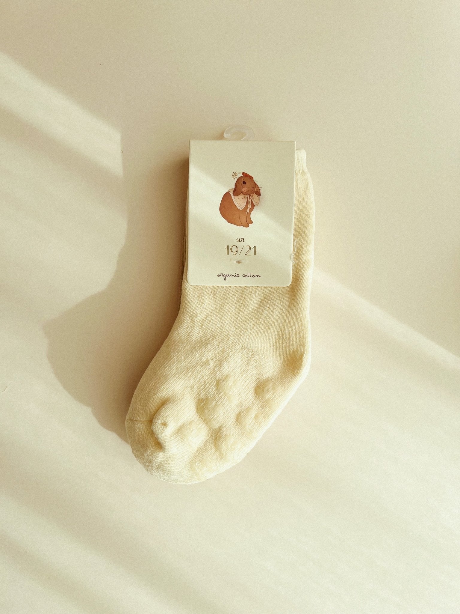 Konges Sløjd® Terry zokni - Afterglow/smoke - Konges Sløjd - Alsóruházat - OduStore