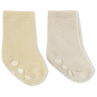 Konges Sløjd® Terry zokni - Summer/Reed yellow - Konges Sløjd - Alsóruházat - OduStore