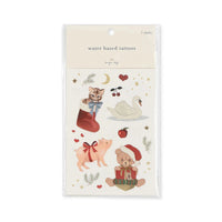 Konges Sløjd® Tetoválás - Christmas multi - Konges Sløjd - Tetoválás - OduStore