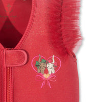Konges Slojd® Thalia úszómellény - Viva magenta - Konges Sløjd - Nyári kellékek - OduStore