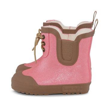 Konges Sløjd® Thermo gumicsizma - Glitter - Konges Sløjd - Lábbeli > Gumicsizma