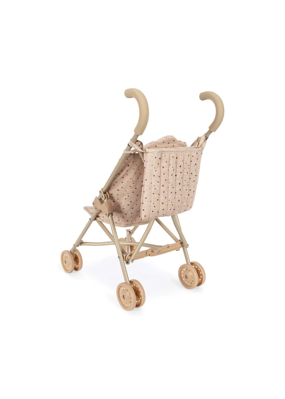 Konges Sløjd® Tulle játék babakocsi - Fairy etoile sangria - Konges Sløjd - Gyerekjátékok - OduStore
