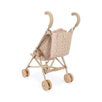 Konges Sløjd® Tulle játék babakocsi - Fairy etoile sangria - Konges Sløjd - Gyerekjátékok - OduStore