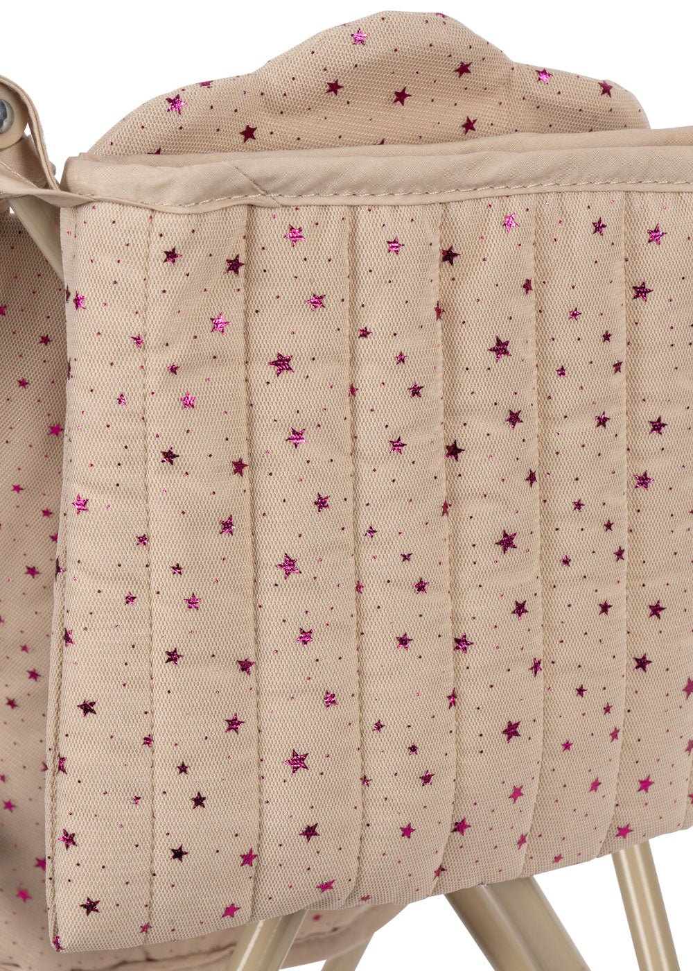 Konges Sløjd® Tulle játék babakocsi - Fairy etoile sangria - Konges Sløjd - Gyerekjátékok - OduStore