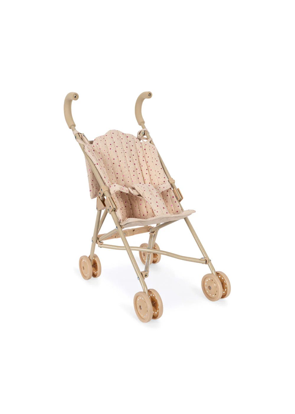 Konges Sløjd® Tulle játék babakocsi - Fairy etoile sangria - Konges Sløjd - Gyerekjátékok - OduStore