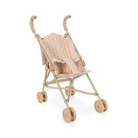 Konges Sløjd® Tulle játék babakocsi - Fairy etoile sangria - Konges Sløjd - Gyerekjátékok - OduStore