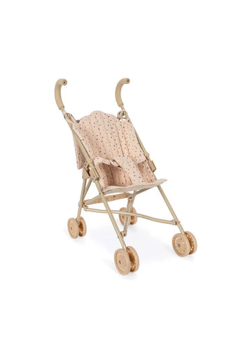 Konges Sløjd® Tulle játék babakocsi - Fairy etoile sangria - Konges Sløjd - Gyerekjátékok - OduStore