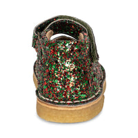 Konges Sløjd® Ünnepi multi glitter félcipő - Konges Sløjd - Lábbeli > Cipő