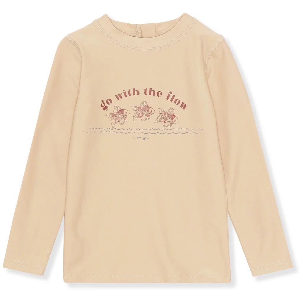 Konges Slojd® Úszó blúz - Reed Yellow 6m - Konges Sløjd - Nyári kellékek - OduStore