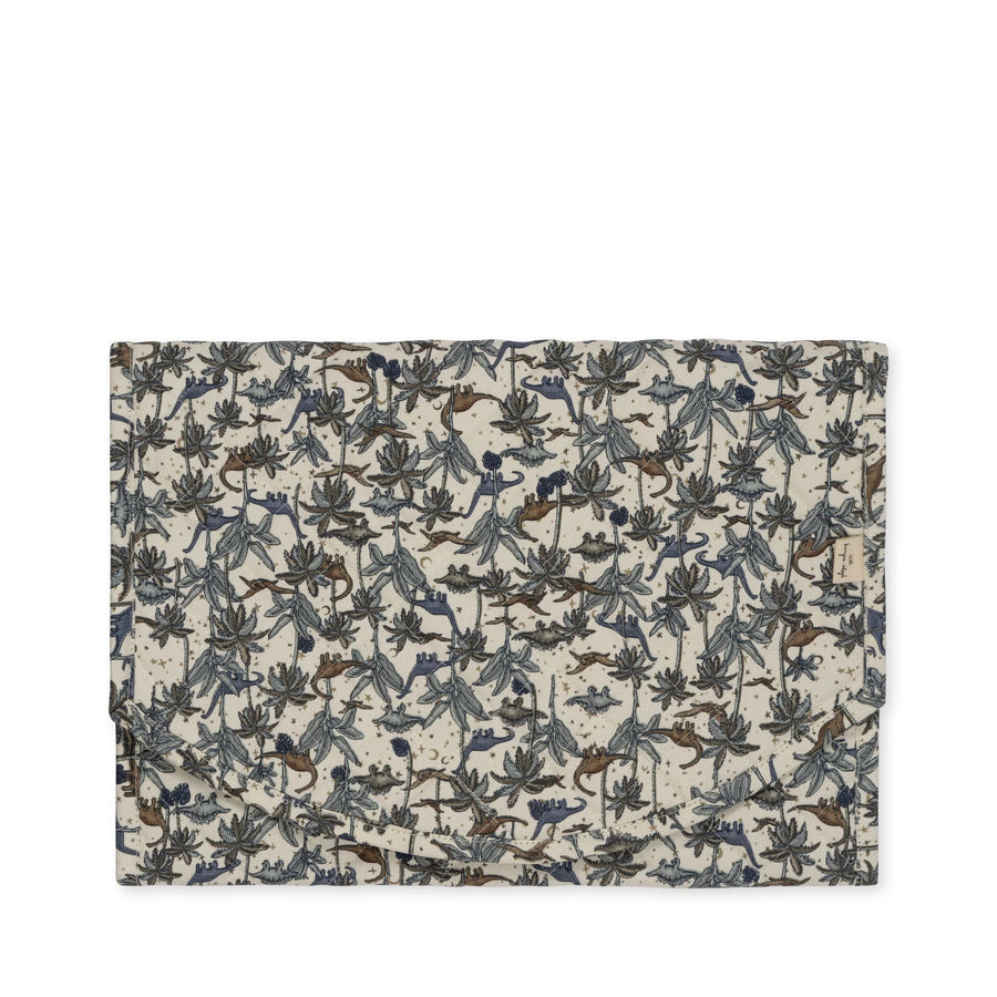 Konges Sløjd® Utazó pelenkázó alátét - Dino - Konges Sløjd - Pelenkázó - OduStore