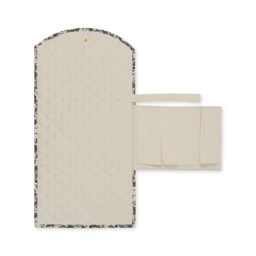 Konges Sløjd® Utazó pelenkázó alátét - Dino - Konges Sløjd - Pelenkázó - OduStore