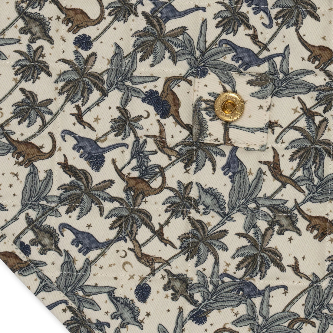 Konges Sløjd® Utazó pelenkázó alátét - Dino - Konges Sløjd - Pelenkázó - OduStore