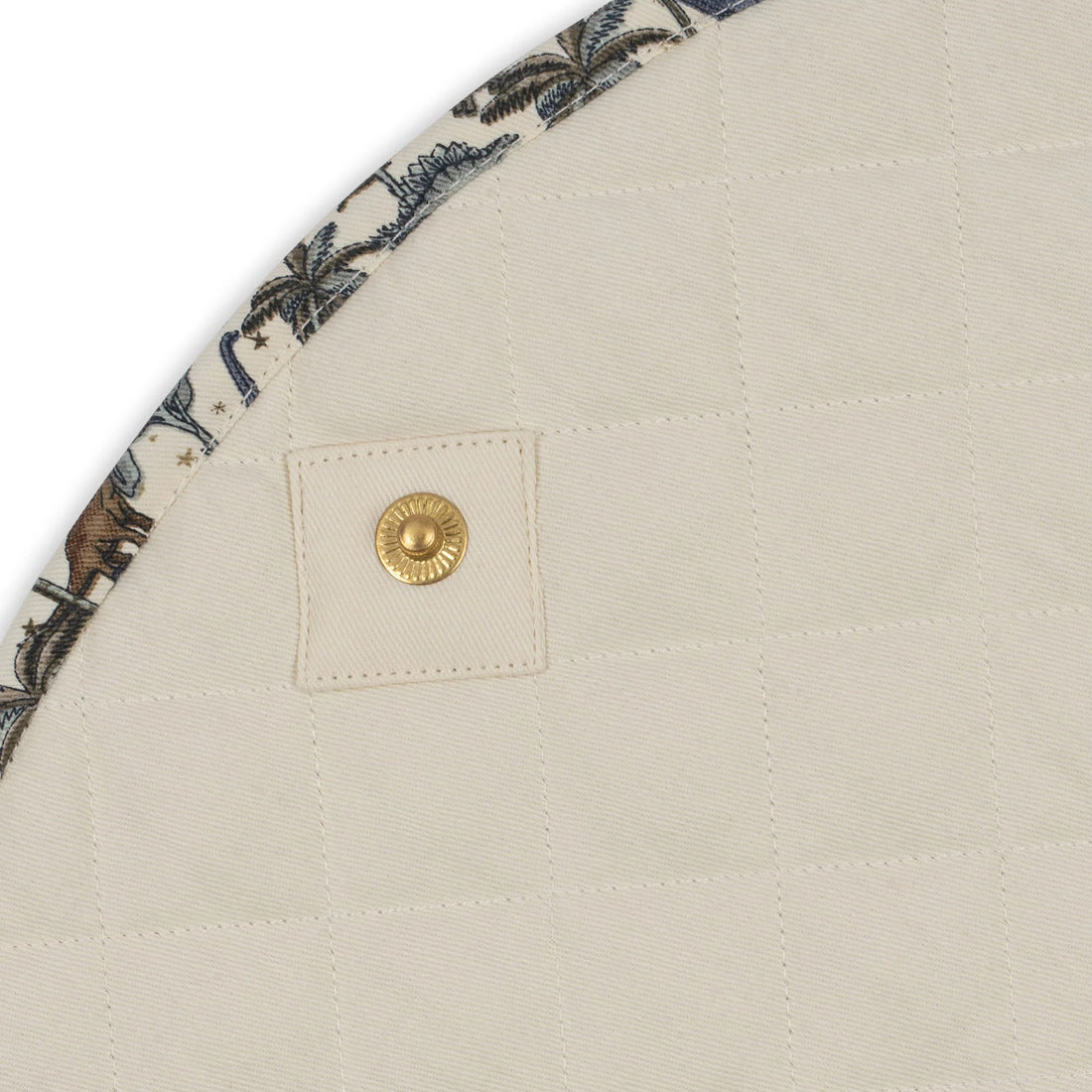 Konges Sløjd® Utazó pelenkázó alátét - Dino - Konges Sløjd - Pelenkázó - OduStore