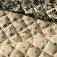 Konges Sløjd® Utazó pelenkázó alátét - Multi hearts - Konges Sløjd - Pelenkázó