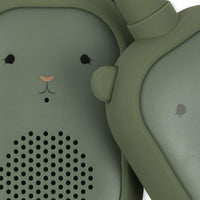 Konges Sløjd® Walkie talkie - Olivine - Konges Sløjd - Gyerekjátékok