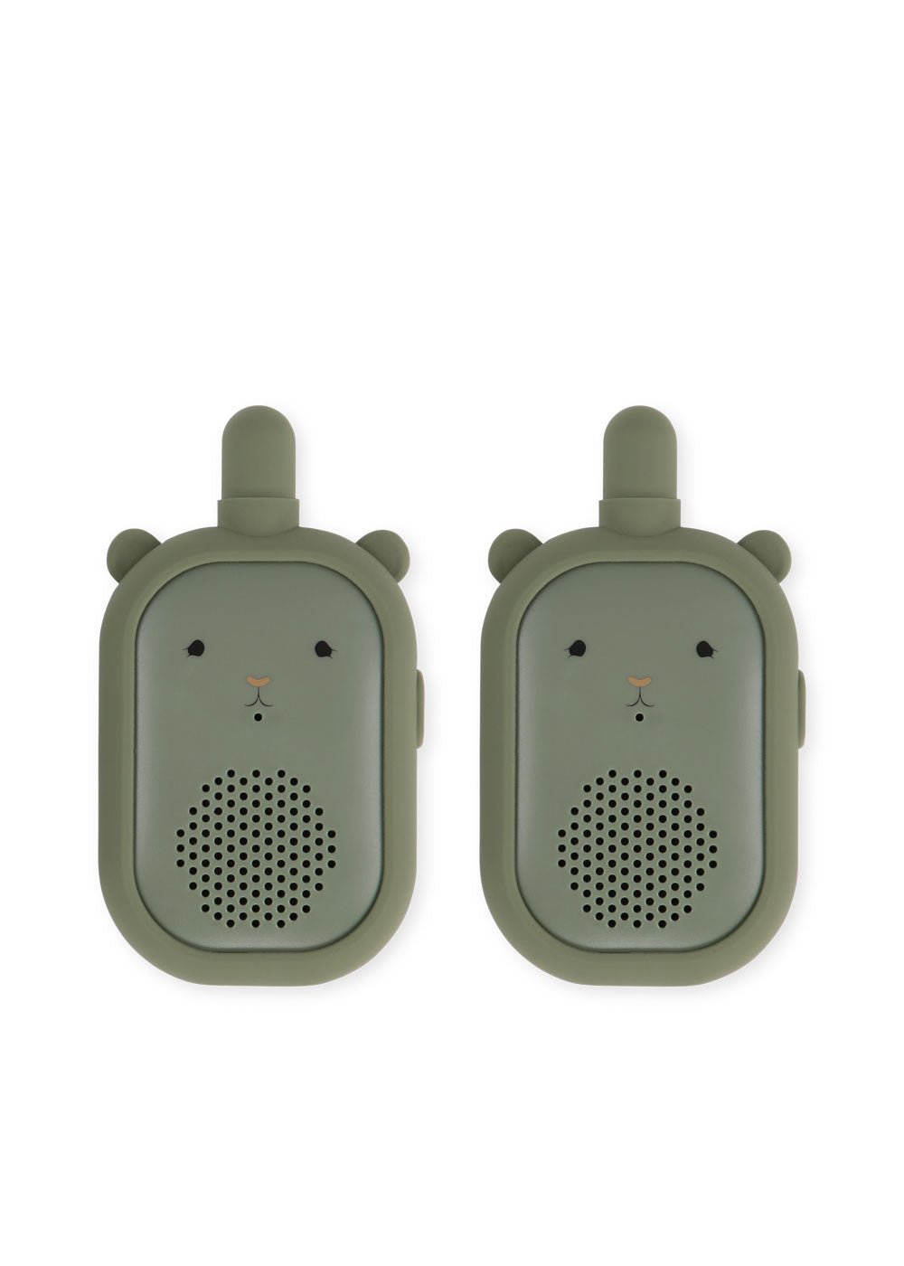 Konges Sløjd® Walkie talkie - Olivine - Konges Sløjd - Gyerekjátékok