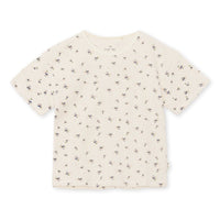 Konges Sløjd® Wawy tee, virágos - Konges Sløjd - Pólók, ingek - OduStore