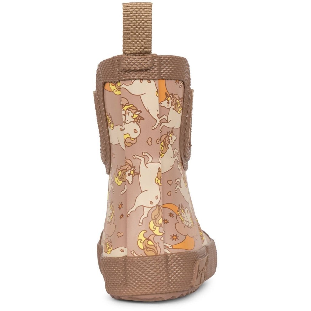 Konges Sløjd® WELLY Gumicsizma - Unikornis - Konges Sløjd - Lábbeli > Gumicsizma