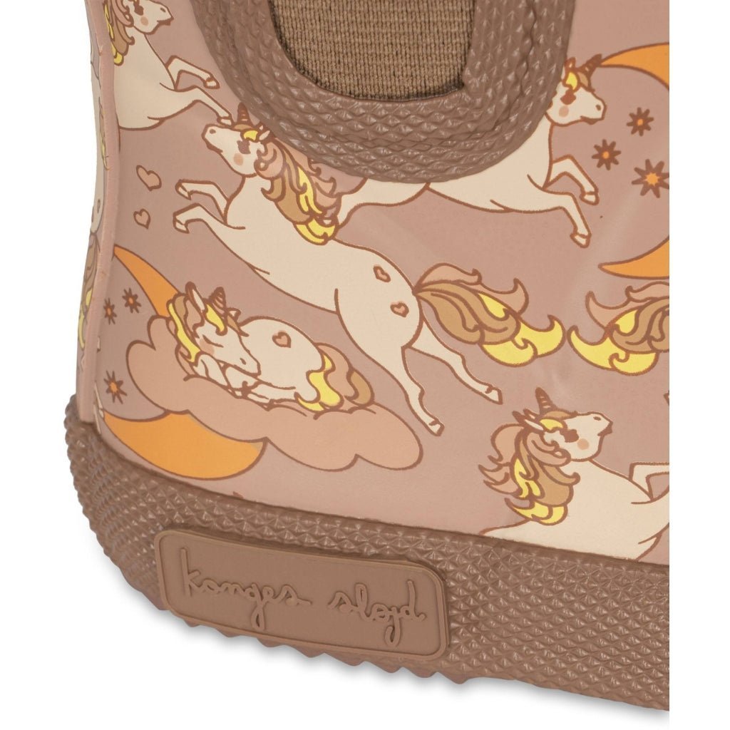 Konges Sløjd® WELLY Gumicsizma - Unikornis - Konges Sløjd - Lábbeli > Gumicsizma
