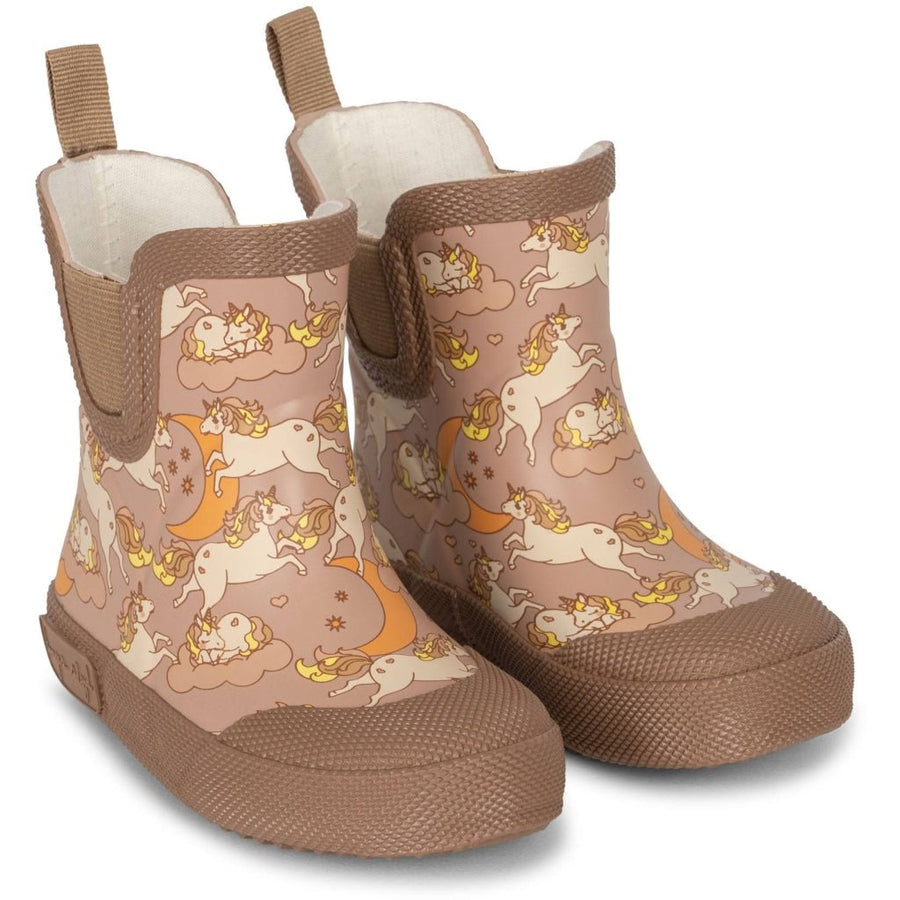 Konges Sløjd® WELLY Gumicsizma - Unikornis - Konges Sløjd - Lábbeli > Gumicsizma