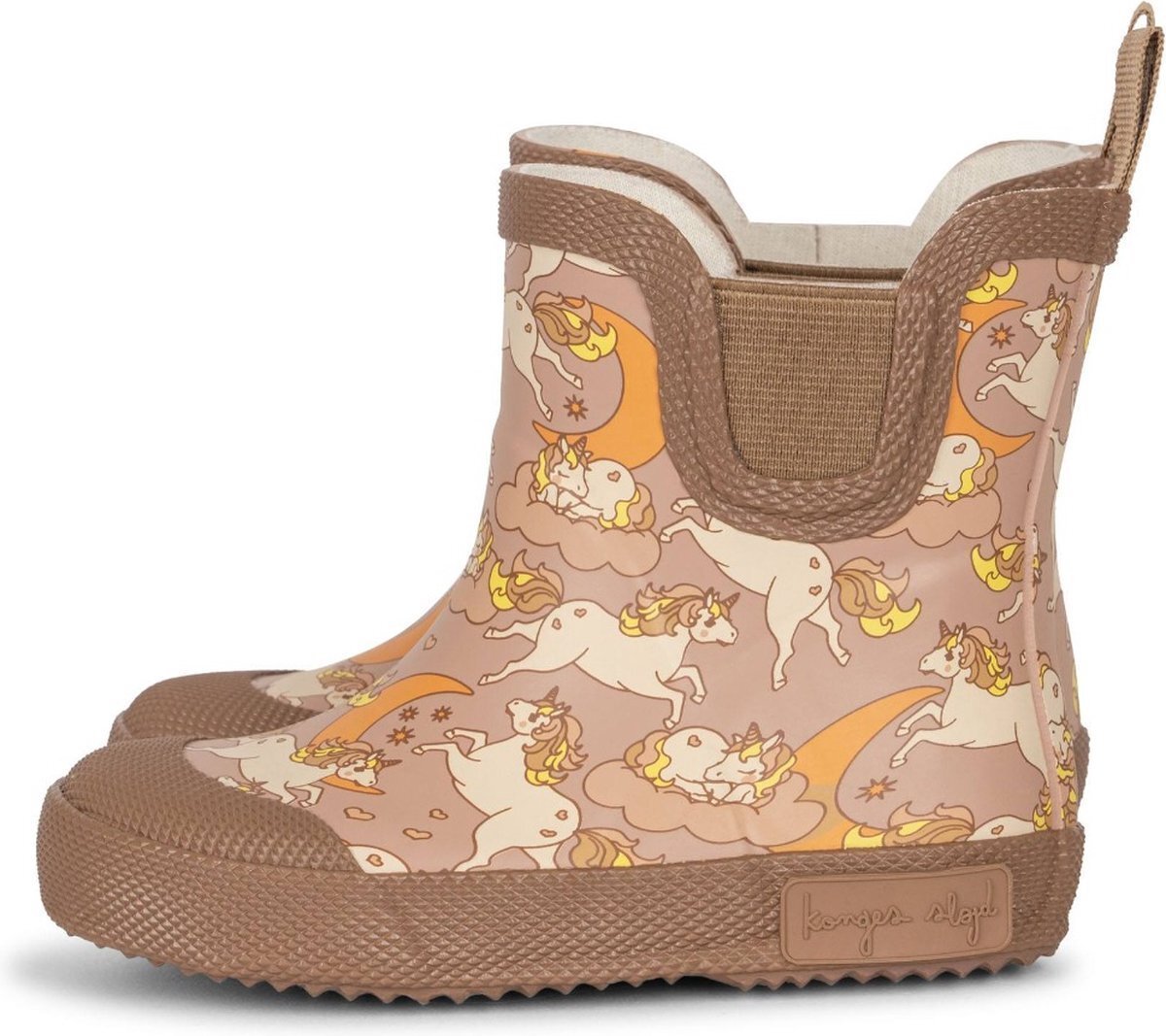 Konges Sløjd® WELLY Gumicsizma - Unikornis - Konges Sløjd - Lábbeli > Gumicsizma